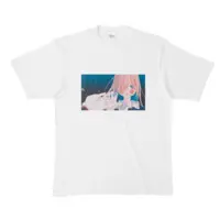 Kumakai Nui - Clothes - T-shirts - VTuber Size-XL