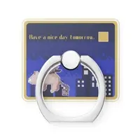 Kumakai Nui - Smartphone Ring Holder - VTuber