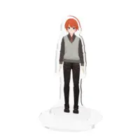Houjou Kou - Acrylic stand - VTuber Size-70x70mm