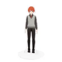 Houjou Kou - Acrylic stand - VTuber Size-160x160mm
