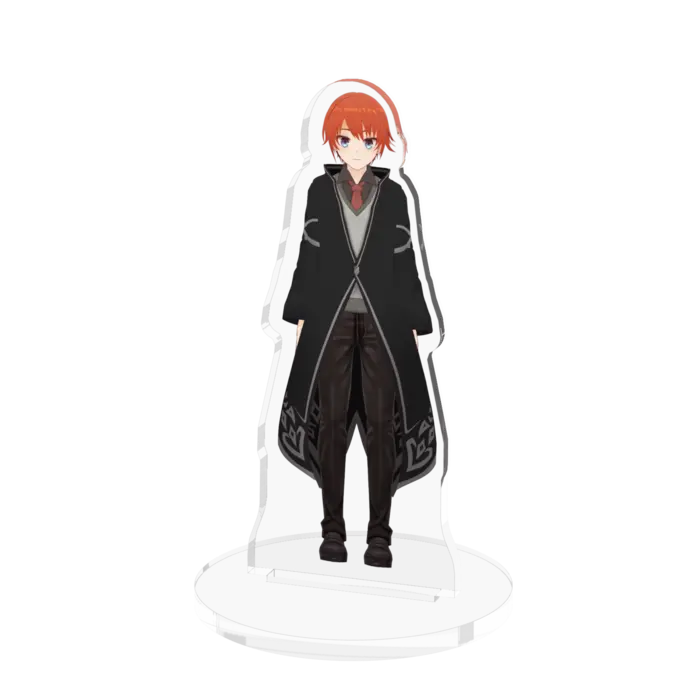Houjou Kou - Acrylic stand - VTuber Size-70x70mm