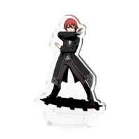 Houjou Kou - Acrylic stand - VTuber Size-50x50mm