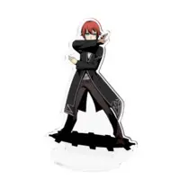 Houjou Kou - Acrylic stand - VTuber Size-100x100mm