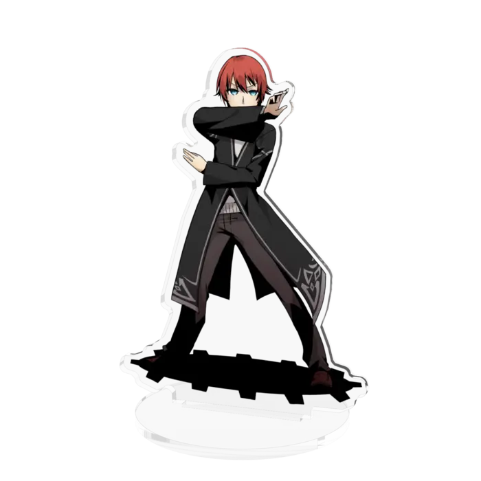 Houjou Kou - Acrylic stand - VTuber Size-100x100mm