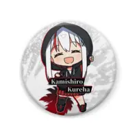 Kamishiro Kureha - Badge - VTuber Size-57mm