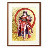 Suzune Manatsu - Illustration Board - VTuber