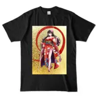 Suzune Manatsu - Clothes - T-shirts - VTuber Size-L