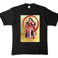 Suzune Manatsu - Clothes - T-shirts - VTuber Size-XL