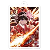 Suzune Manatsu - Key Chain - Acrylic Key Chain - VTuber