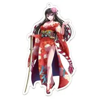 Suzune Manatsu - Key Chain - Acrylic Key Chain - VTuber