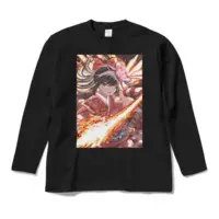 Suzune Manatsu - Clothes - T-shirts - VTuber Size-M