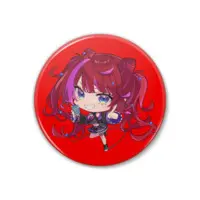 Soraduki Tyra - Badge - VTuber