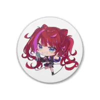 Soraduki Tyra - Badge - VTuber