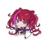 Soraduki Tyra - Stickers - VTuber