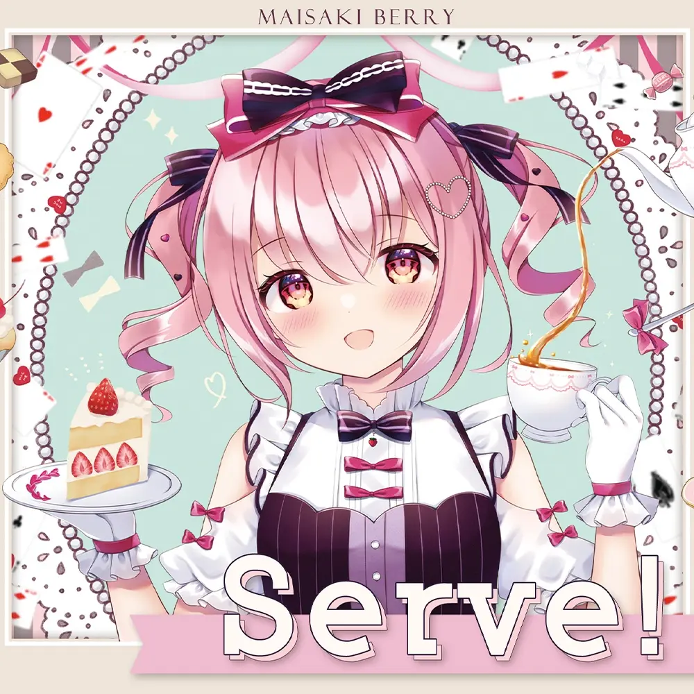 Maisaki Berry - CD - VTuber