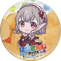 Elu - Badge - Nijisanji Chips - Nijisanji