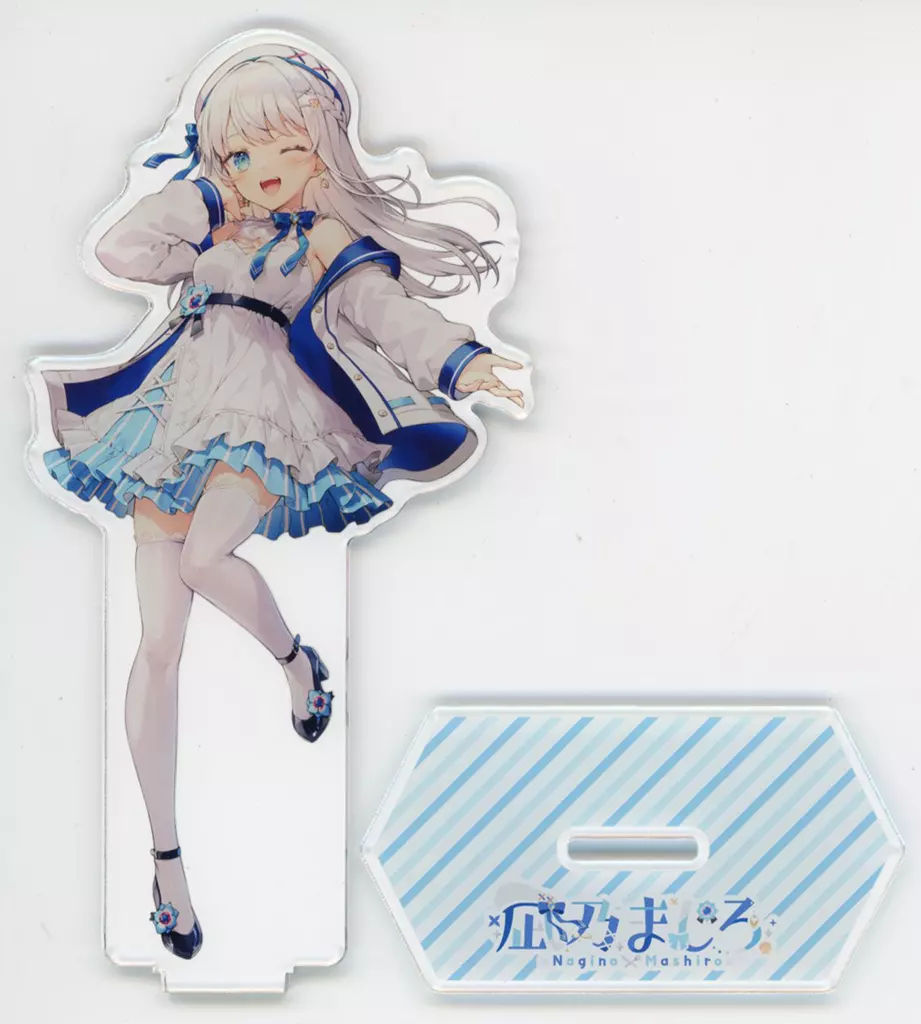 Nagino Mashiro - Acrylic stand - VTuber