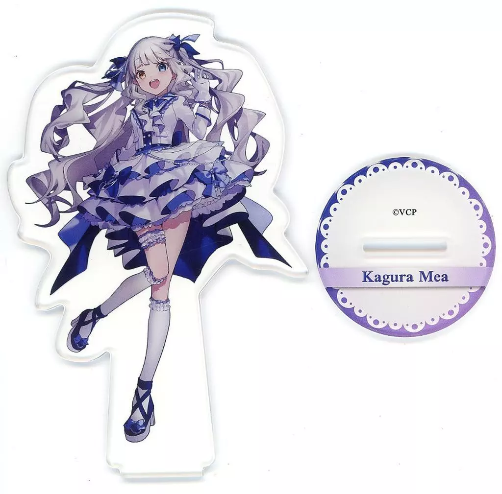 Kagura Mea - Acrylic stand - VTuber