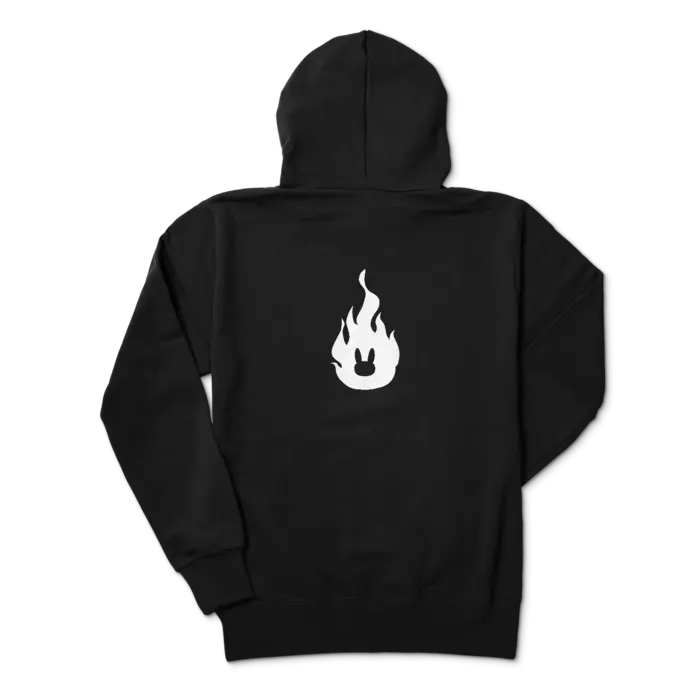 天兎たま - Clothes - Hoodie - VTuber Size-M