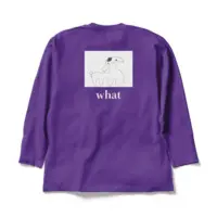 天兎たま - Clothes - T-shirts - VTuber Size-XL