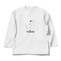 天兎たま - Clothes - T-shirts - VTuber Size-L