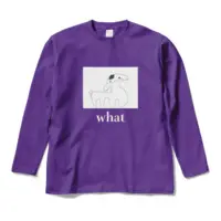 天兎たま - Clothes - T-shirts - VTuber Size-M