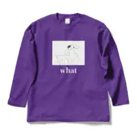 天兎たま - Clothes - T-shirts - VTuber Size-L