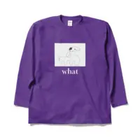 天兎たま - Clothes - T-shirts - VTuber Size-XL