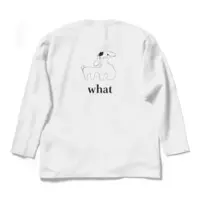 天兎たま - Clothes - T-shirts - VTuber Size-L