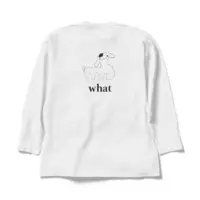 天兎たま - Clothes - T-shirts - VTuber Size-XL