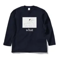 天兎たま - Clothes - T-shirts - VTuber Size-L