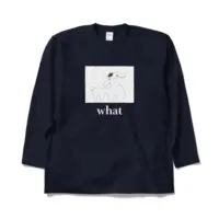 天兎たま - Clothes - T-shirts - VTuber Size-XL