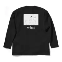 天兎たま - Clothes - T-shirts - VTuber Size-L