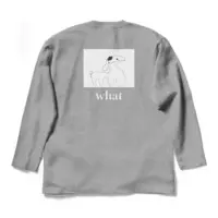 天兎たま - Clothes - T-shirts - VTuber Size-L