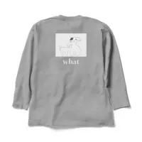 天兎たま - Clothes - T-shirts - VTuber Size-XL