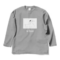 天兎たま - Clothes - T-shirts - VTuber Size-L