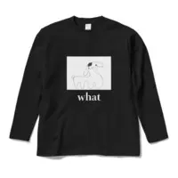 天兎たま - Clothes - T-shirts - VTuber Size-M