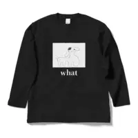 天兎たま - Clothes - T-shirts - VTuber Size-L