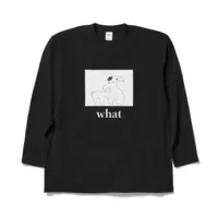 天兎たま - Clothes - T-shirts - VTuber Size-XL