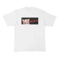 Kirara Mimi - Clothes - T-shirts - VTuber Size-XL