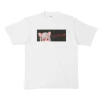 Kirara Mimi - Clothes - T-shirts - VTuber Size-XL