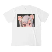 Kirara Mimi - Clothes - T-shirts - VTuber