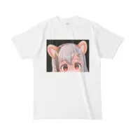 Kirara Mimi - Clothes - T-shirts - VTuber Size-L