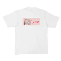 Kirara Mimi - Clothes - T-shirts - VTuber Size-XL
