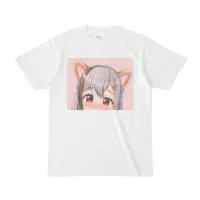 Kirara Mimi - Clothes - T-shirts - VTuber Size-S