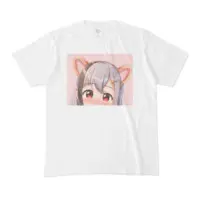 Kirara Mimi - Clothes - T-shirts - VTuber