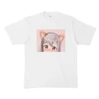 Kirara Mimi - Clothes - T-shirts - VTuber Size-XL
