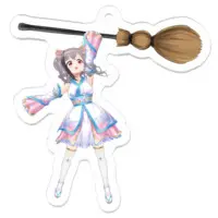Kirara Mimi - Key Chain - Acrylic Key Chain - VTuber Size-50 x 50 (mm)