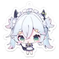 王-わん- - Key Chain - Acrylic Key Chain - VTuber