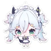 王-わん- - Key Chain - Acrylic Key Chain - VTuber